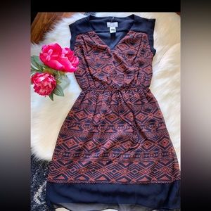 Sweet Storm Girls summer dress